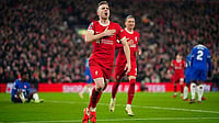 Liverpool Vs Brighton LIVE Score, Premier League 2025-26: Reds Eye Win Against Seagulls - Starting XIs Out Photo: AP/Jon Super : PL champions Liverpool welcome Gunners at Anfield.
